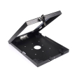 maclean mc 610 tablet wall mount stand with lock metal photo