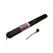 maclean power strip 10 outlet extension cord 2 switches protection and overload indication 3680w photo