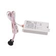 maclean mce84 short distance ir sensor white photo