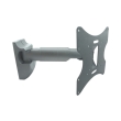 maclean mc 502a s tv wall mount 23 42 silver photo maclean mc 502a s tv wall mount 23 42 silver photo
