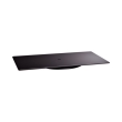 meliconi 469100 rotobase elite m tempered glass shelf photo