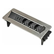 BRENNENSTUHL 1396200113 INDESK POWER 3-WAY + 2X USB