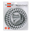 brennenstuhl 1164360 spiral hose grey photo