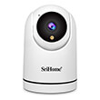 srihome sh042 wireless ip camera 1080p pan tilt night vision photo