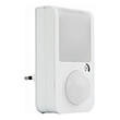 REV LED PLUG-IN LIGHT WITH MOTION DETECTOR 2.5W WHITE