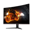 othoni aoc cq32g1 315 curved led quad hd photo othoni aoc cq32g1 315 curved led quad hd photo