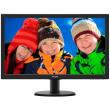 othoni philips 243v5lsb 236 led full hd black photo othoni philips 243v5lsb 236 led full hd black photo