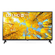 tv lg 43uq75003lf 43 led 4k ultra hd smart wifi model 2022 photo