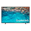 tv samsung ue43bu8072 43 led 4k crystal ultra hd smart model 2022 photo