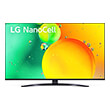 tv lg 43nano763qa 43 led 4k ultra hd smart wifi nanocell model 2022 photo