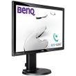 othoni benq gl2450ht 24 led full hd black photo othoni benq gl2450ht 24 led full hd black photo