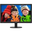othoni philips 223v5lhsb 215 led full hd black photo othoni philips 223v5lhsb 215 led full hd black photo