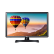 othoni lg 24tn510s pz 236 tv monitor led smart hd black photo othoni lg 24tn510s pz 236 tv monitor led smart hd black photo