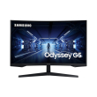 othoni samsung odyssey lc32g55tqwrxen 32 curved led wqhd 144 hz photo