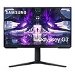 othoni samsung odyssey ls24ag320nuxen 24 full hd 165hz black photo