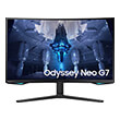 othoni samsung ls32bg750nuxen 32 led ultra hd 4k 165hz black photo othoni samsung ls32bg750nuxen 32 led ultra hd 4k 165hz black photo