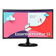 othoni samsung ls27c362eauxen 27 curved full hd 75hz led black photo