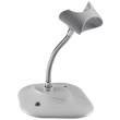 motorola 20 73951 01r finalassy gooseneckstand white photo