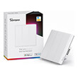 SONOFF T5-3C-86 3 CHANNEL TOUCH LIGHT SWITCH WI-FI WHITE