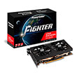 vga powercolor amd radeon rx 6600 fighter 8gb photo