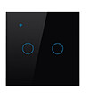 coolseer wifi light wall touch switch diplos mayros l n l photo