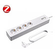 coolseer zigbee smart power strip col ps02zbe photo