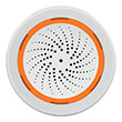 coolseer zigbee siren alarm 3 in 1 col sr01zb photo