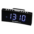 first austria fa 2420 4 table digital dual alarm clockwith projectorlight radio day selection photo