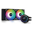 deepcool gammaxx l240 a rgb photo deepcool gammaxx l240 a rgb photo