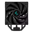 deepcool ak400 zero dark cpu air cooler photo