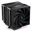 DEEPCOOL AK620 ZERO DARK CPU AIR COOLER