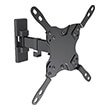 superior 13 42 motion extra slim tv wall mount photo