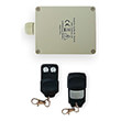 SUPERIOR GARDEN KIT RECEIVER WITH 2 REMOTE 433.92MHZ