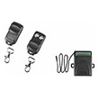 SUPERIOR INDOOR KIT RECEIVER WITH 2 REMOTE 433.92MHZ