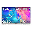 tv tcl 50c635 50 qled 4k ultra hd google tv smart wifi photo