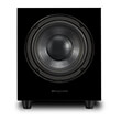 wharfedale wh d8 black subwoofer photo wharfedale wh d8 black subwoofer photo