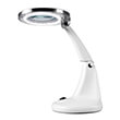 alecto fl 30led table magnifier photo