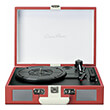 lenco tt 110 rdwh turntable with bluetooth photo