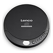 lenco cd 200 portable cd mp3 player with anti shock photo