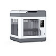 creality sermoon v1 pro enclosed 3d printer fully assembled pause at opened door 175x175x165mm photo