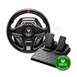 thrustmaster 4460184 wheel t128 pc xbox photo