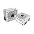 psu thermaltake toughpower gf1 80 plus gold active pfc 650watt snow edition photo