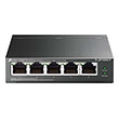 TP-LINK TL-SF1005LP 5-PORT 10/100 MBPS DESKTOP SWITCH WITH 4-PORT POE