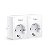 TP-LINK TAPO P110 (2-PACK) MINI SMART WI-FI SOCKET, ENERGY MONITORING, 2-PACK