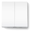 TP-LINK TAPO S220 SMART LIGHT SWITCH 2-GANG 1-WAY