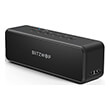 blitzwolf bw wa4 bluetooth speaker v50 ipx6 waterproof 4000mah 30w power stereo sound photo