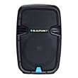 blaupunkt professional audio system with bluetooth and karaoke pa10 photo