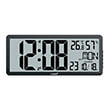 levenhuk wezzer tick h80 clock thermometer photo