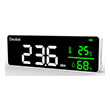levenhuk wezzer teo th70 noise meter thermohygrometer photo