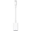 apple md821zm a lightning to usb camera adapter photo